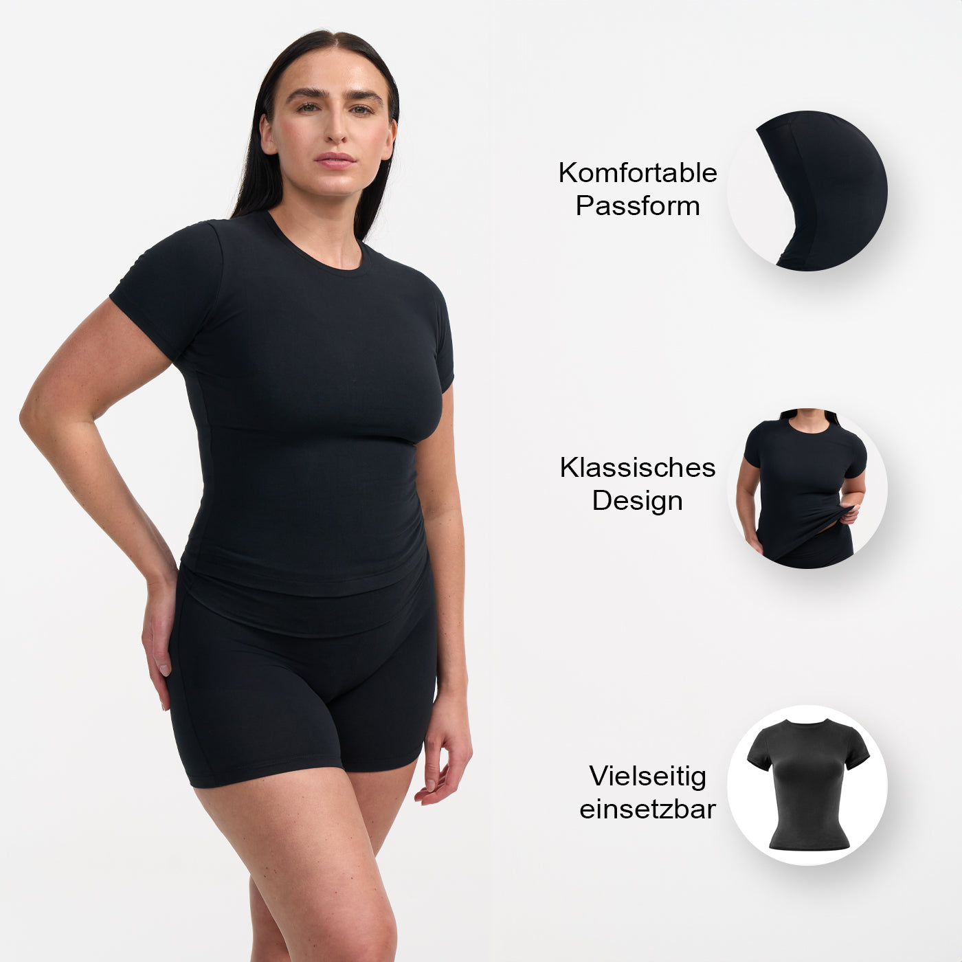 T-shirt Coton Doux