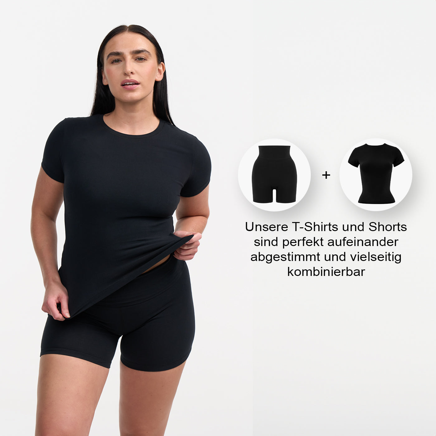 T-shirt Coton Doux