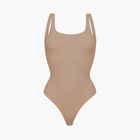 Body Décolleté Dos – Effet Seconde Peau