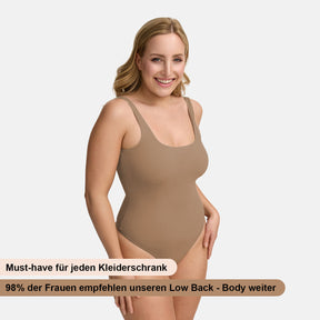Body Décolleté Dos – Effet Seconde Peau