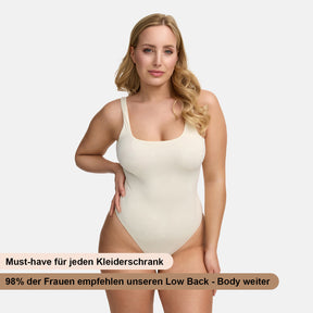 Body Décolleté Dos – Effet Seconde Peau