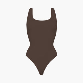 Body Décolleté Dos – Effet Seconde Peau