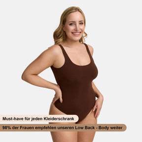 Body Décolleté Dos – Effet Seconde Peau