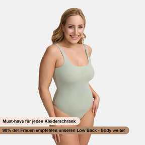 Body Décolleté Dos – Effet Seconde Peau
