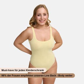 Body Décolleté Dos – Effet Seconde Peau