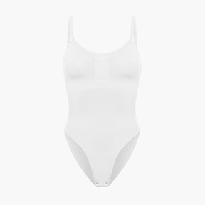 Bodysuit Sculpting Shapewear mit Slip