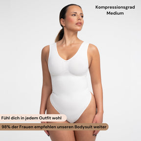 Body Gainant Débardeur – Culotte Intégrée