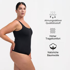 Body Décolleté Dos – Effet Seconde Peau