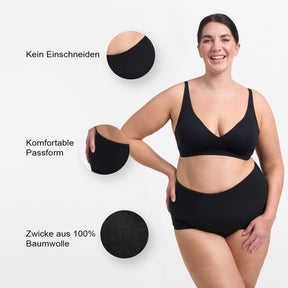Culotte en Coton – Liberté & Douceur