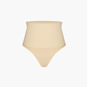 String Gainant Taille Haute – Effet Invisible