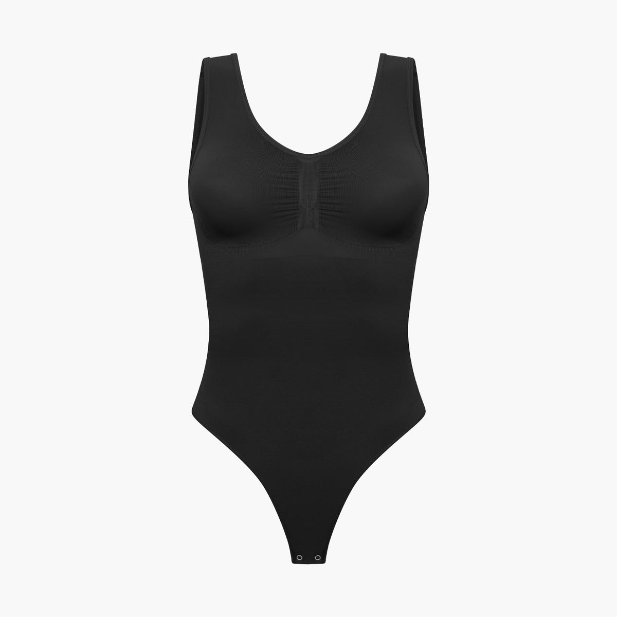 Body Gainant Débardeur – String Invisible