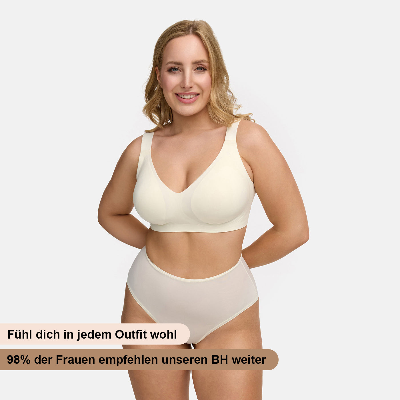 Comfort Minimizer Back Support BH