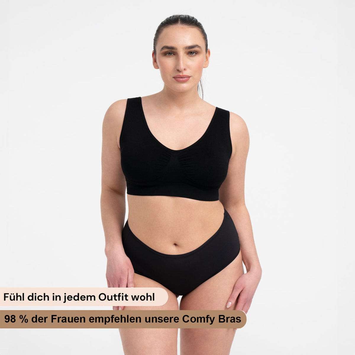 Brassière Confort – Sans Armature