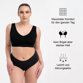 Brassière Confort – Sans Armature