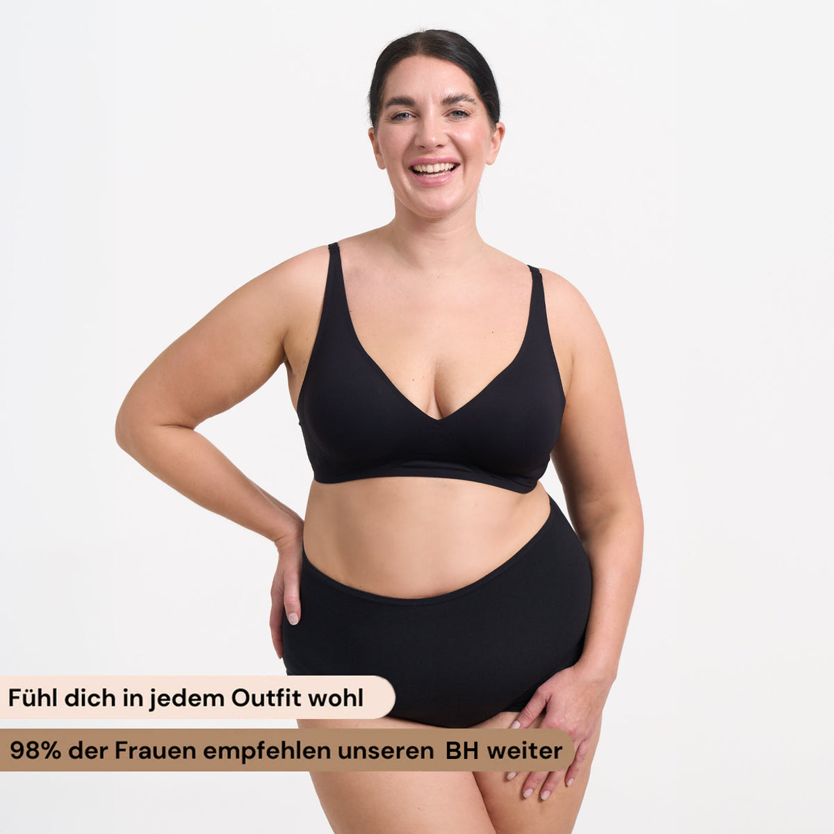 Brassière Confort – Taille Naturel