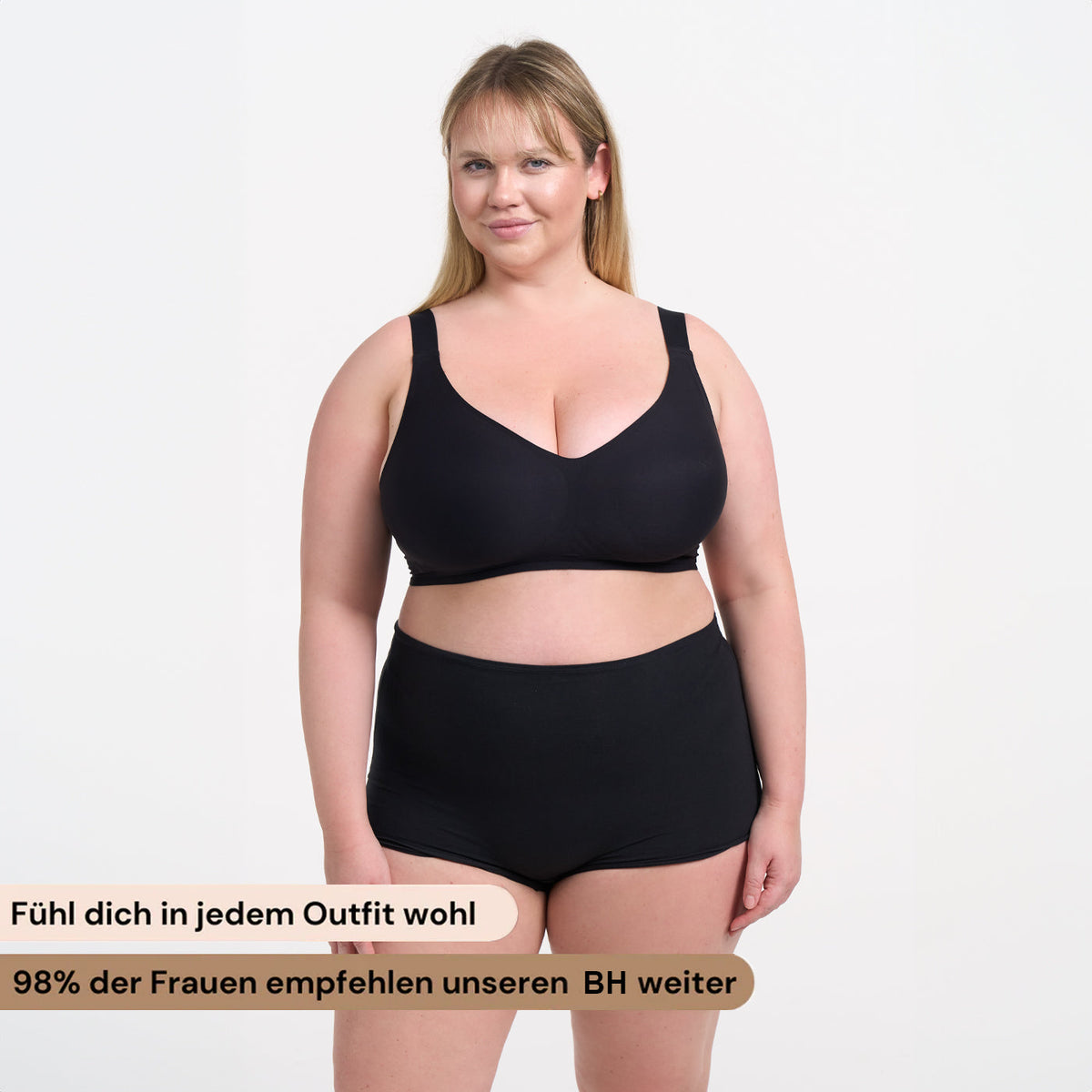Brassière Confort +