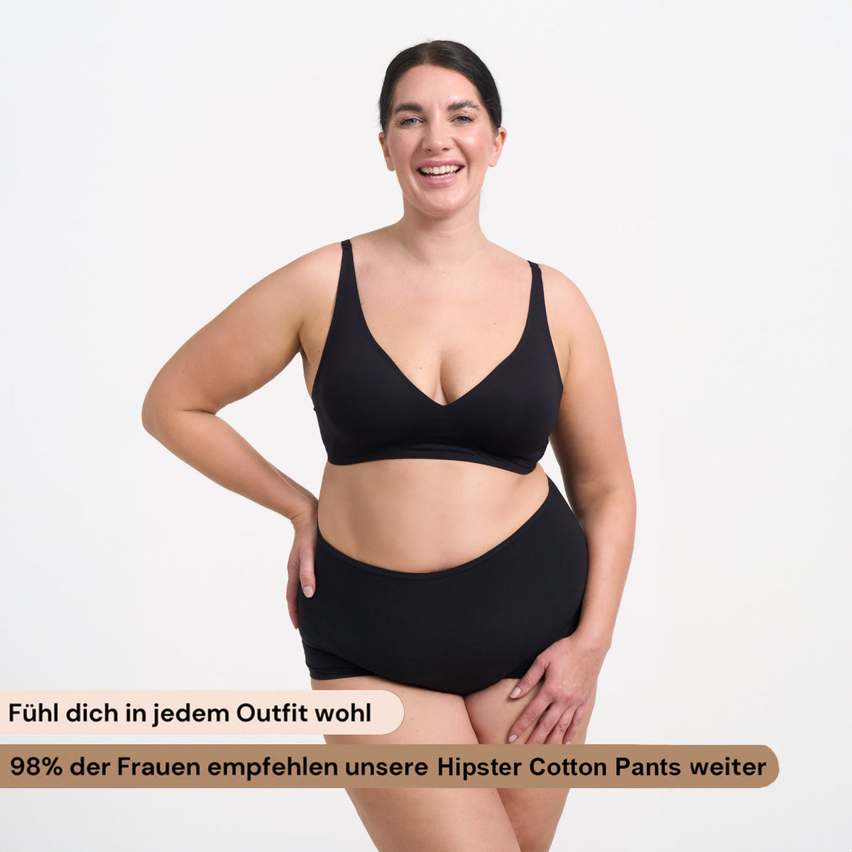 Culotte en Coton – Liberté & Douceur