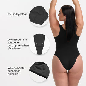 Body Gainant Débardeur – Culotte Intégrée