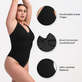 Body Gainant Débardeur – Culotte Intégrée