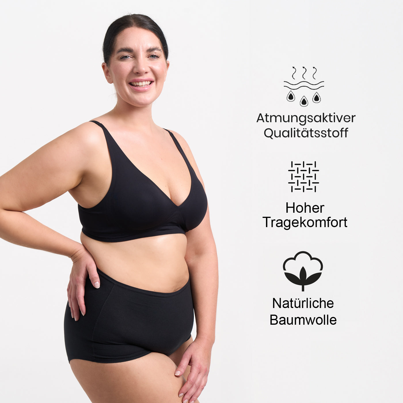Culotte en Coton – Liberté & Douceur