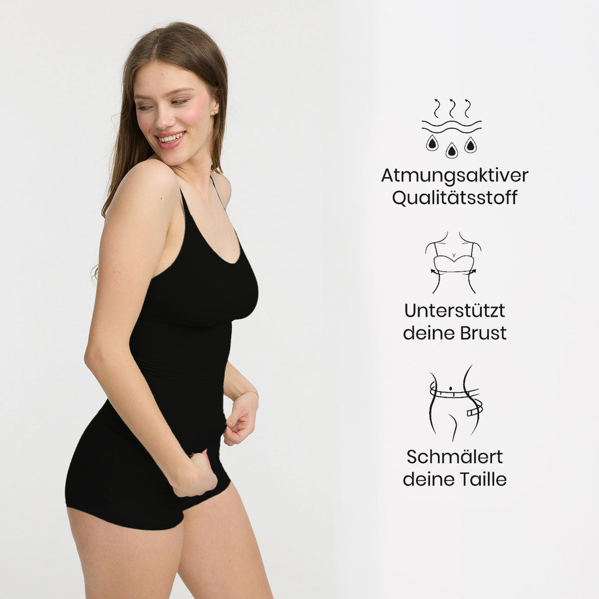 Combi Gainante – Maintien Invisible