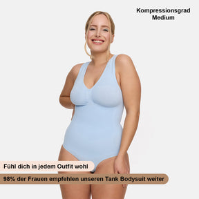 Body Gainant Débardeur – Culotte Intégrée