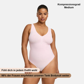 Body Gainant Débardeur – Culotte Intégrée