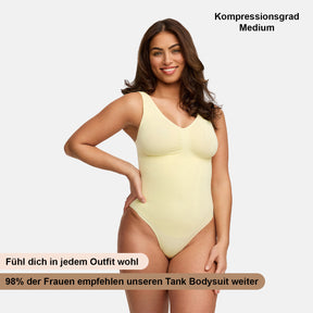 Body Gainant Débardeur – Culotte Intégrée