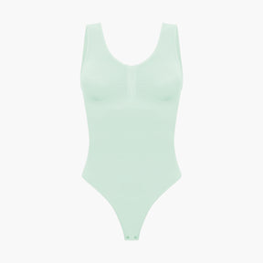Body Gainant Débardeur – String Invisible