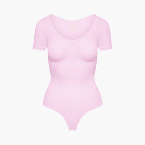 Body Gainant T-shirt – Finition String Discrète