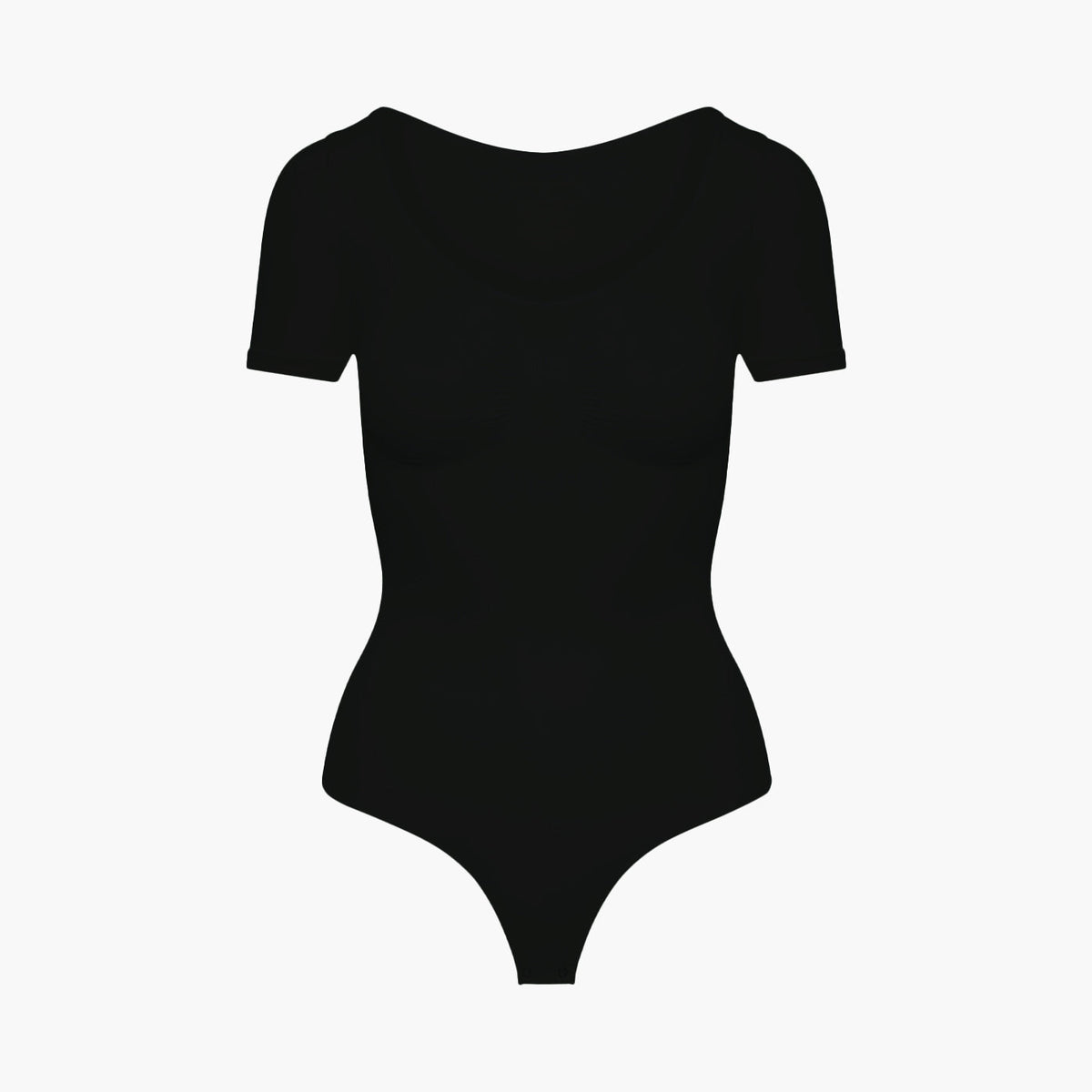 Body Gainant T-shirt – Finition String Discrète