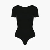 Body Gainant T-shirt – Finition String Discrète