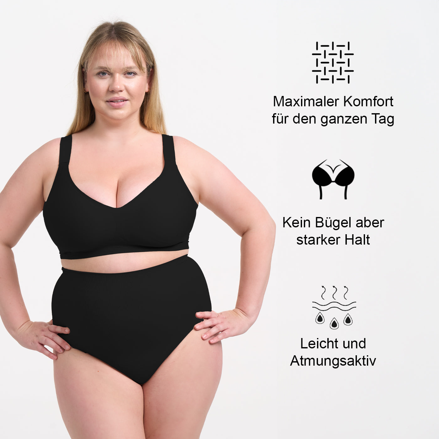 Comfort Minimizer Back Support BH