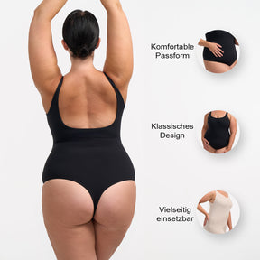 Body Décolleté Dos – Effet Seconde Peau