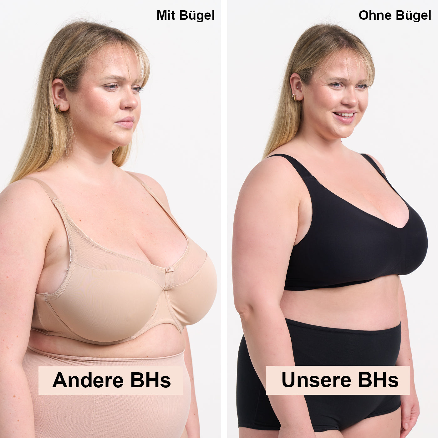 Comfort Minimizer Back Support BH