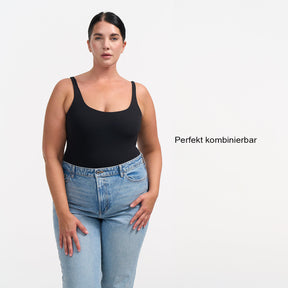 Body Décolleté Dos – Effet Seconde Peau