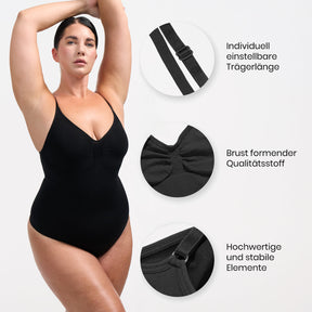 Body Gainant - Culotte intégré
