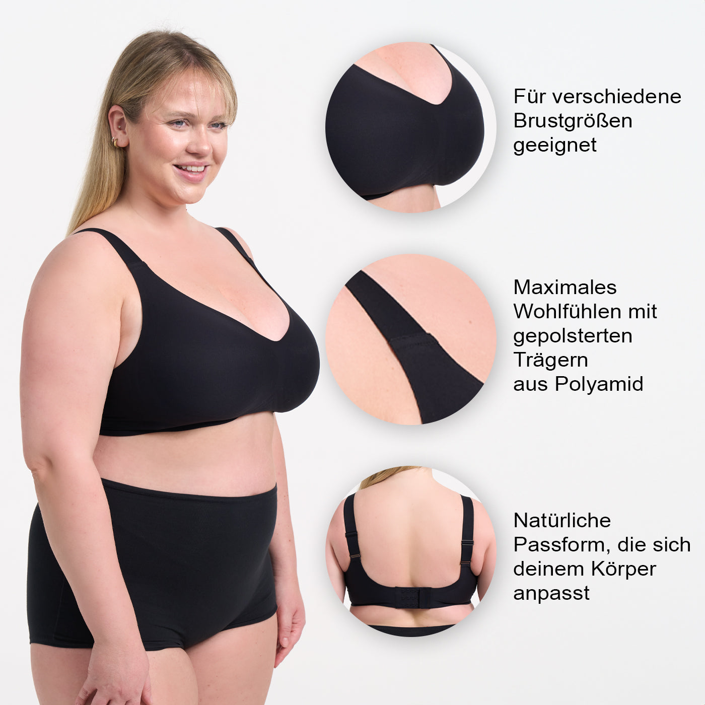 Comfort Minimizer Back Support BH