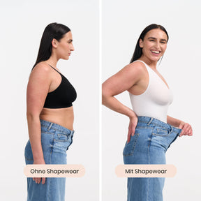 Body Gainant Débardeur – Culotte Intégrée