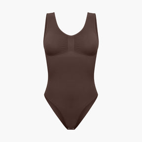 Body Gainant Débardeur – Culotte Intégrée
