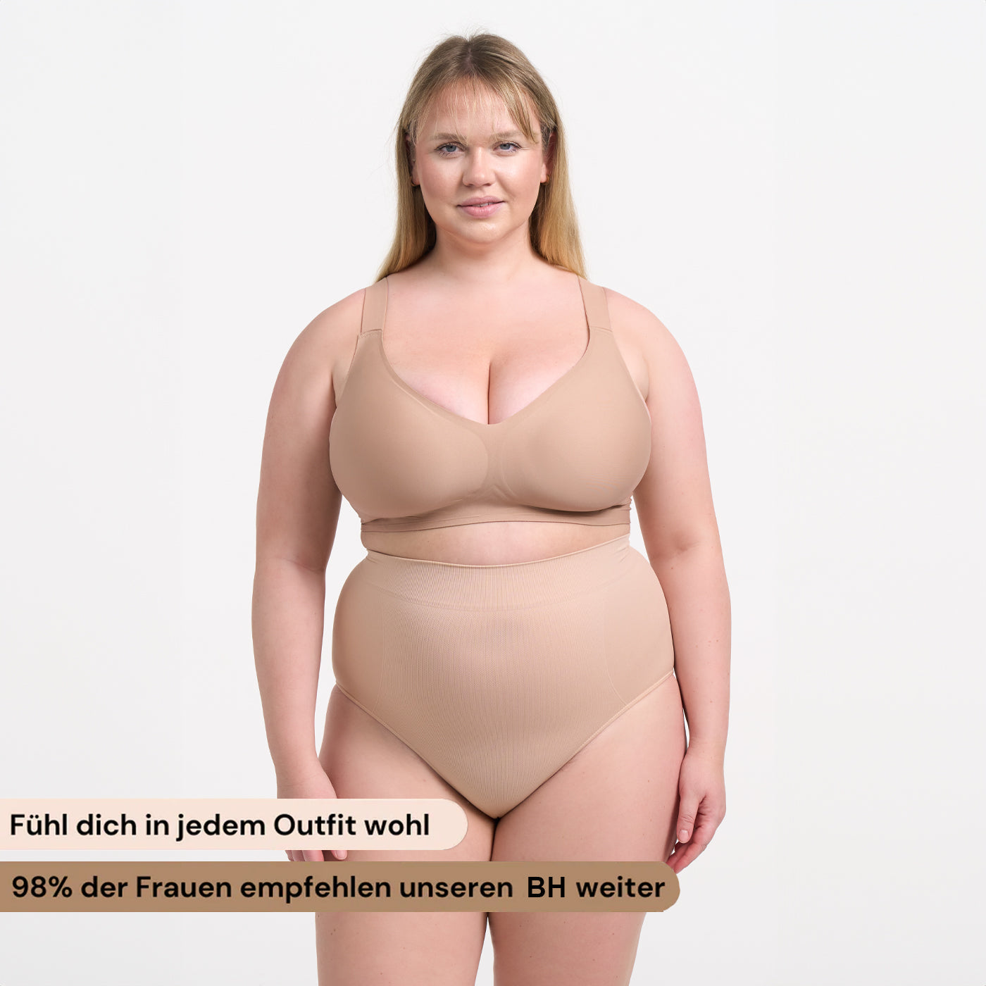 Comfort Minimizer Back Support BH