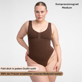 Body Gainant Débardeur – Culotte Intégrée