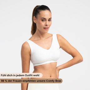 Brassière Confort – Sans Armature