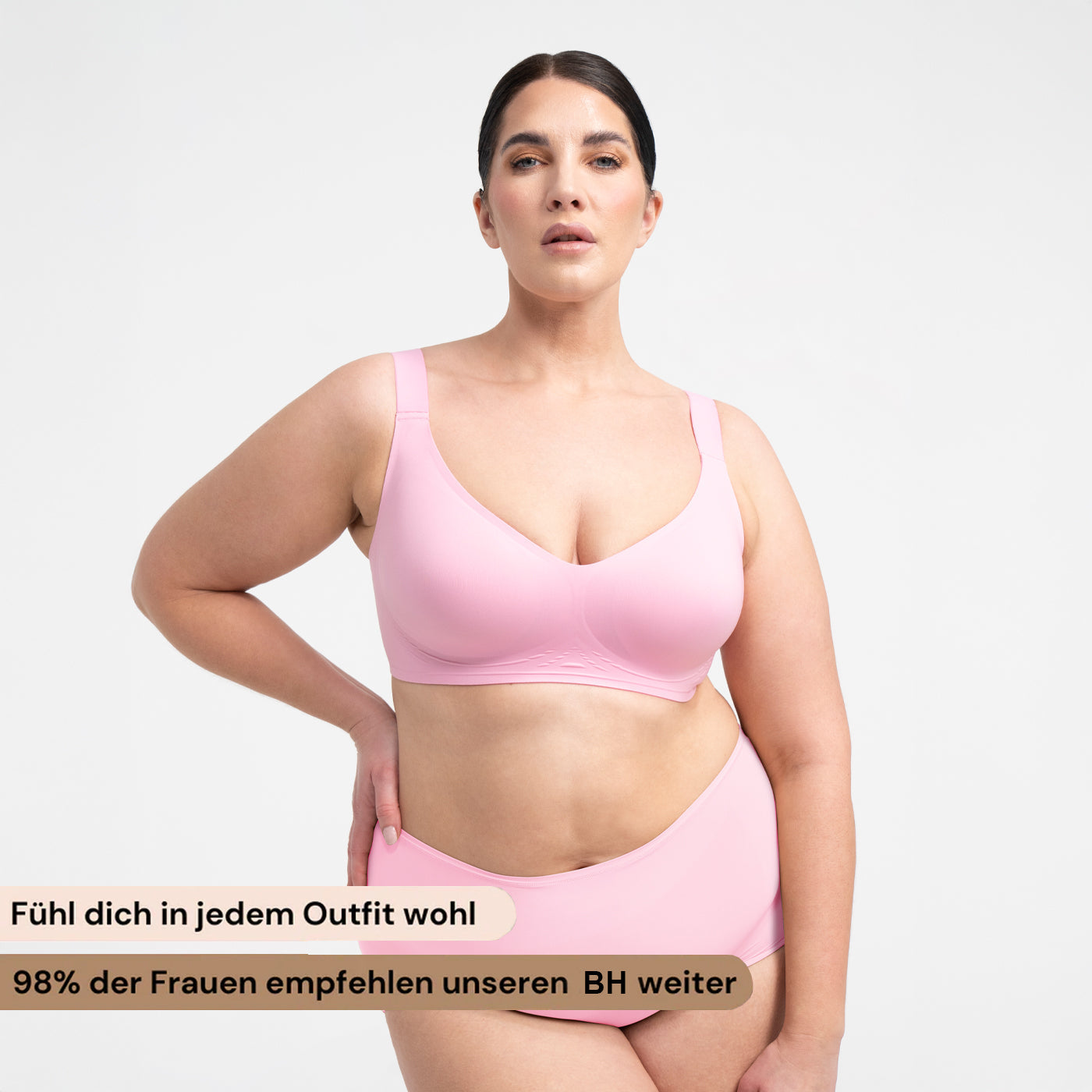 Comfort Minimizer Back Support BH